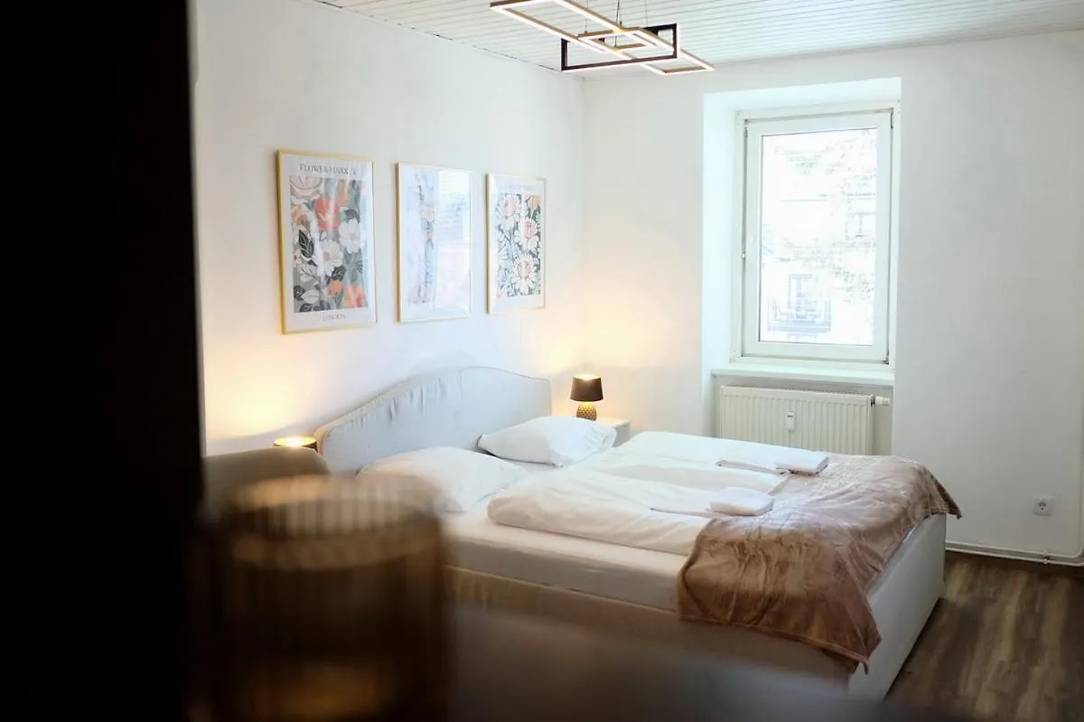 Newly Renovated Apartment In The Center Of Graz