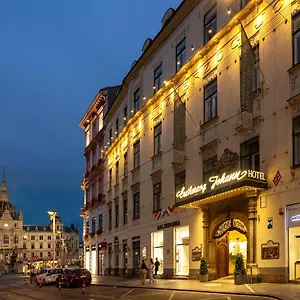 מלון Palais-hotel Erzherzog Johann, גראץ