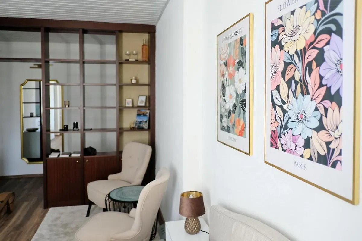 Newly Renovated Apartment In The Center Of Graz Austria