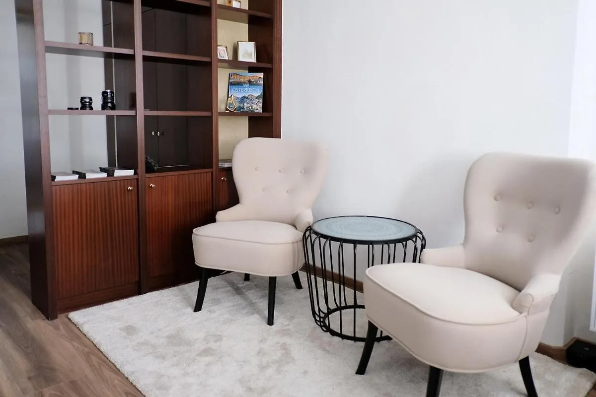 Newly Renovated Apartment In The Center Of Graz