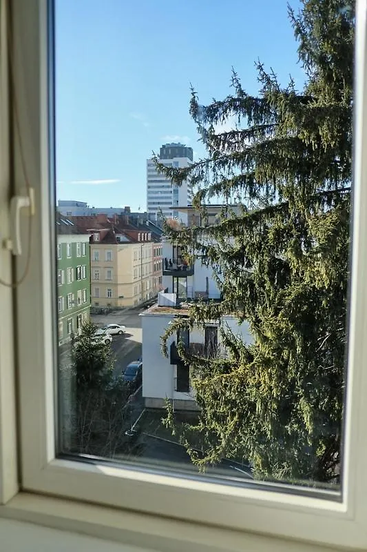 Newly Renovated Apartment In The Center Of Graz