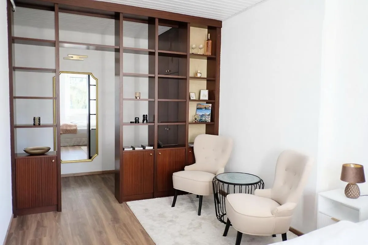 Newly Renovated Apartment In The Center Of Graz
